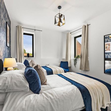 Comfortable 2-Bedroom Stay In 노리치 외부 사진