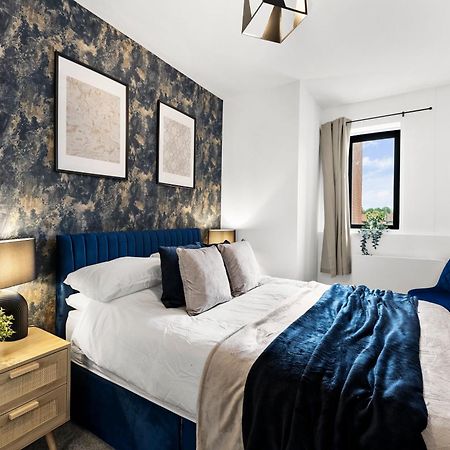 Comfortable 2-Bedroom Stay In 노리치 외부 사진