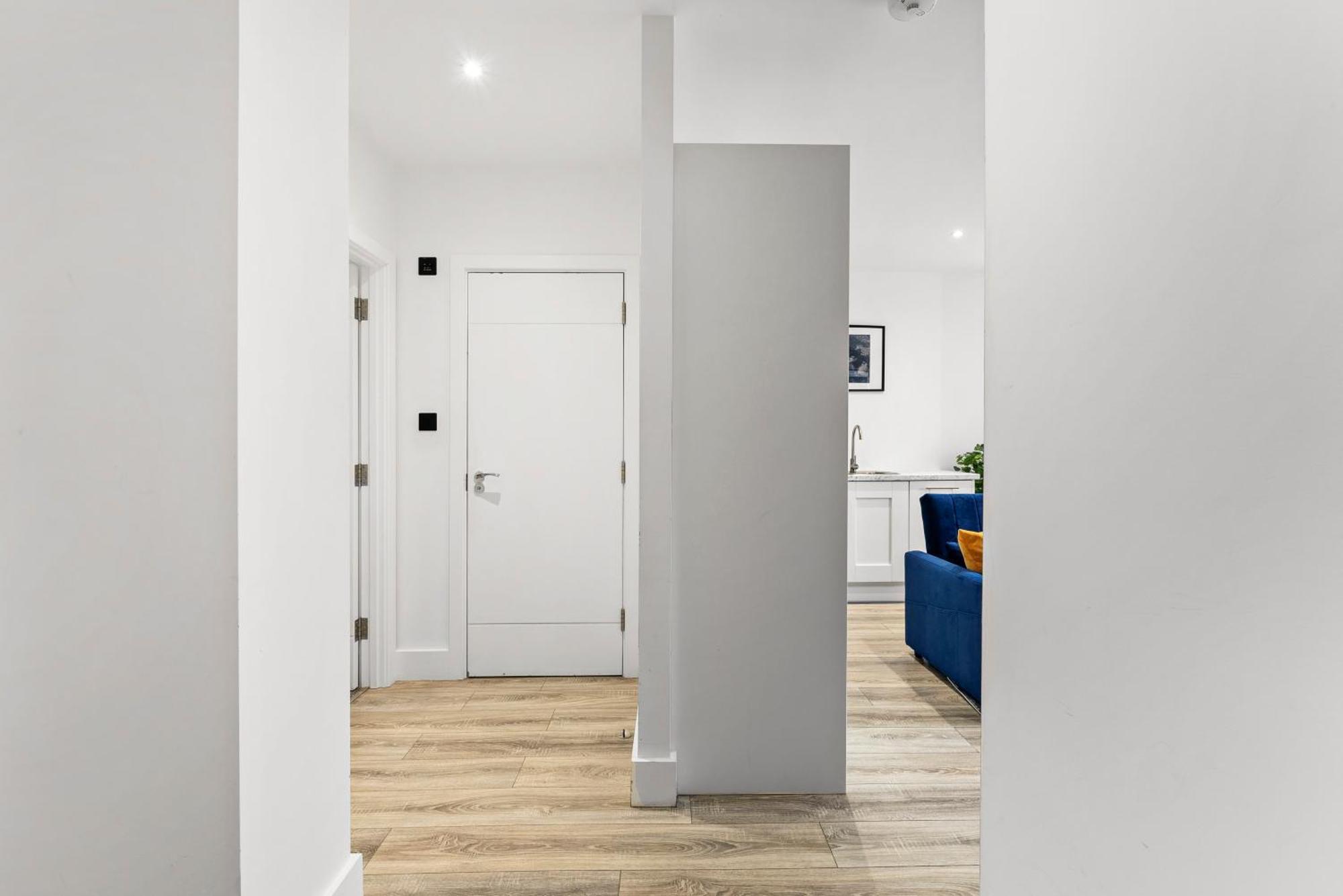 Comfortable 2-Bedroom Stay In 노리치 외부 사진