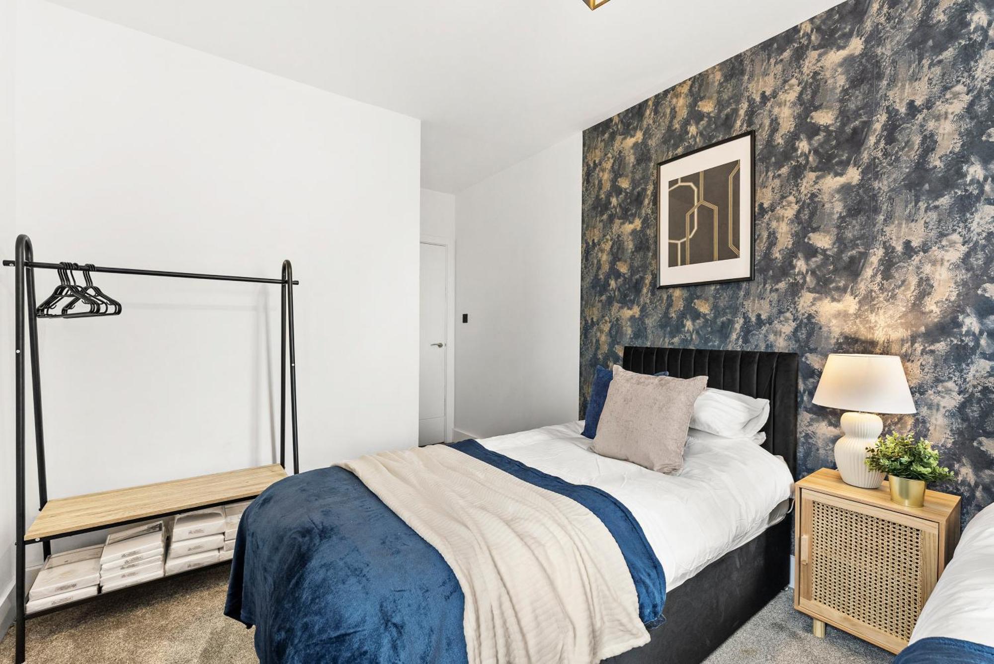 Comfortable 2-Bedroom Stay In 노리치 외부 사진